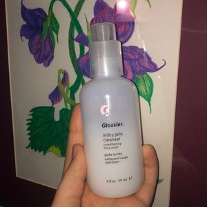 Glossier Cleanser ✨